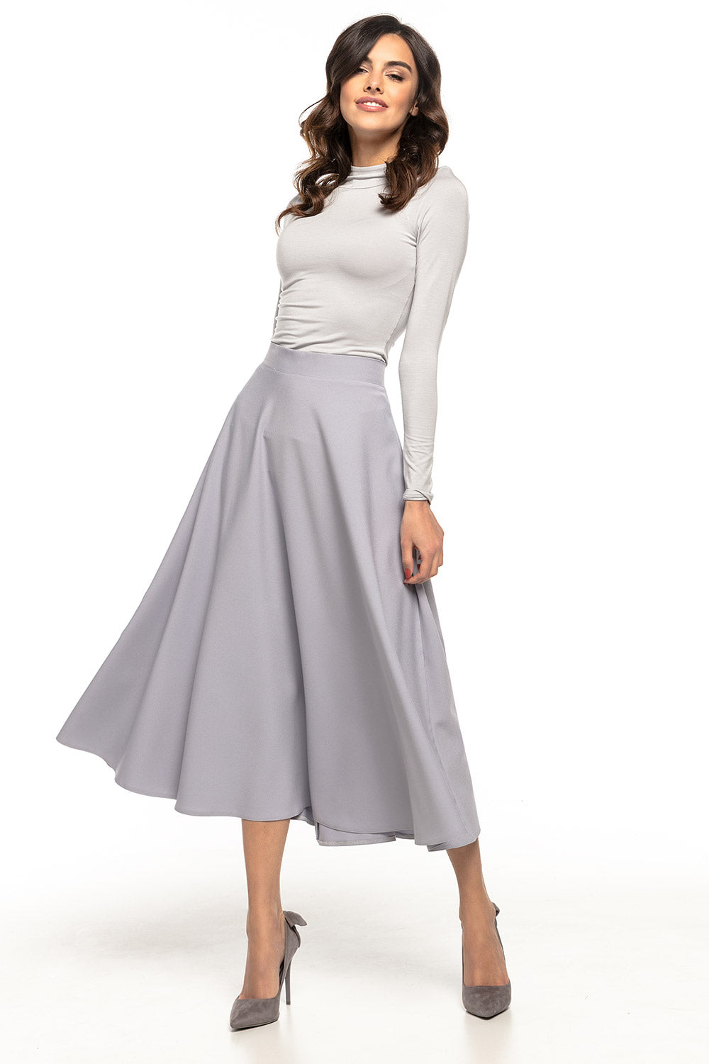 Midi skirt