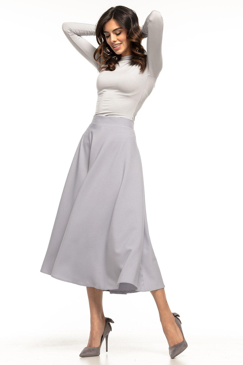 Midi skirt
