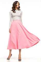 Midi skirt
