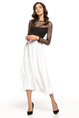 Midi skirt