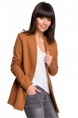 Knit jacket