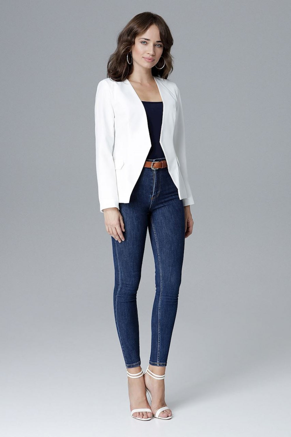 Sleek jacket