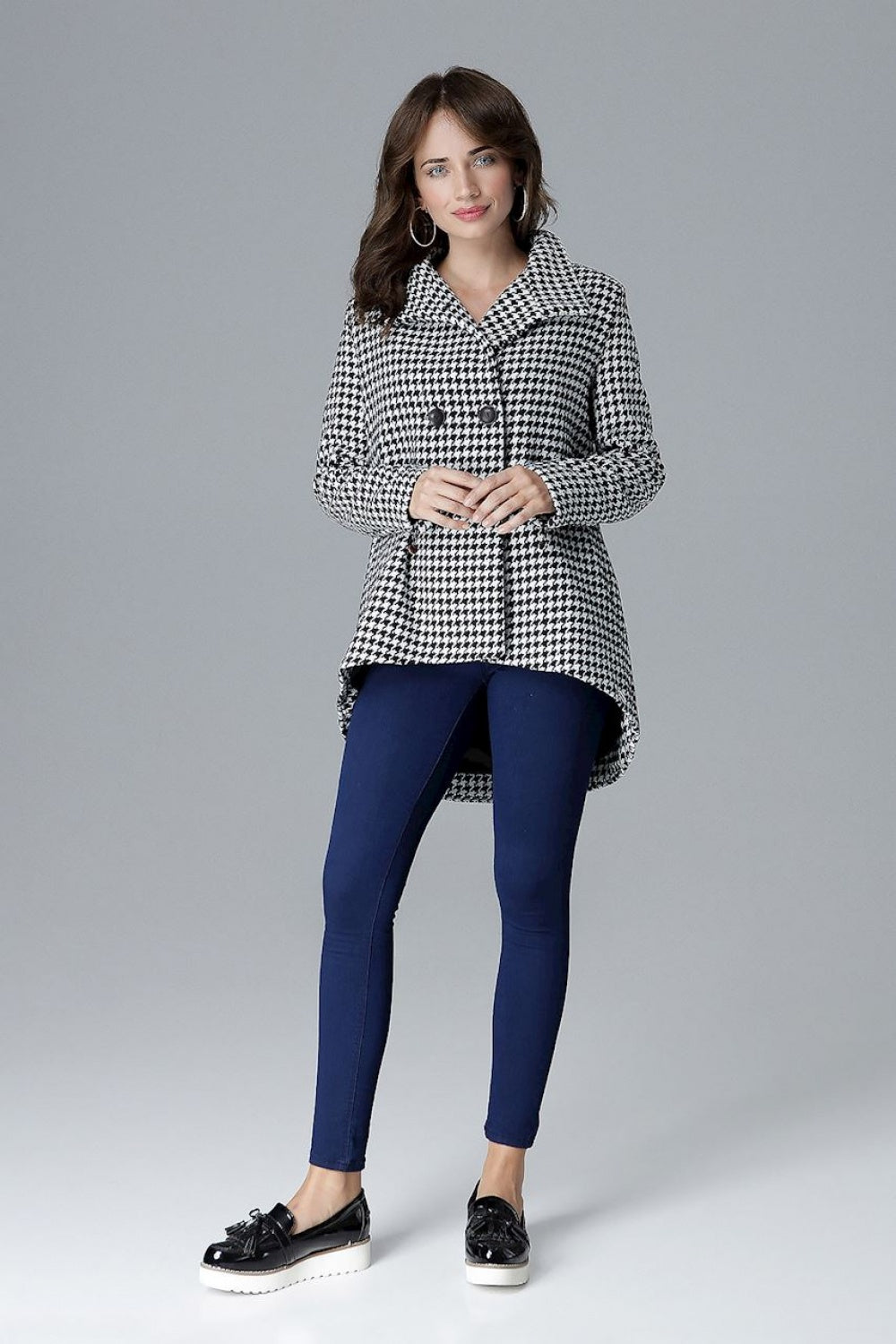 Modern coat