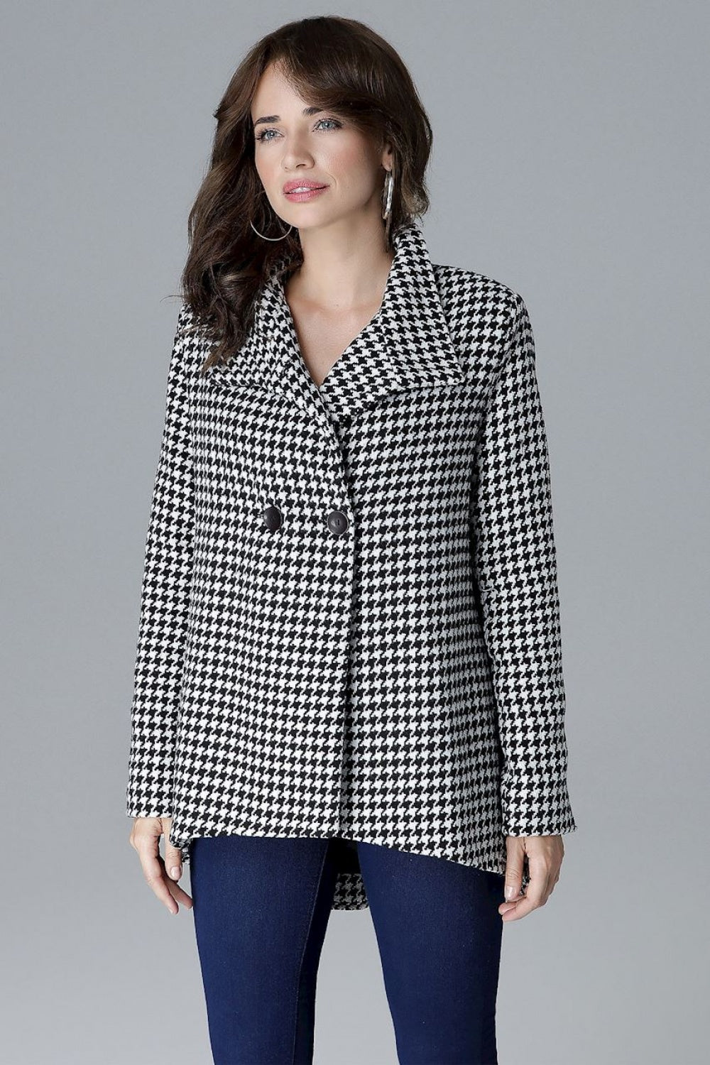 Modern coat