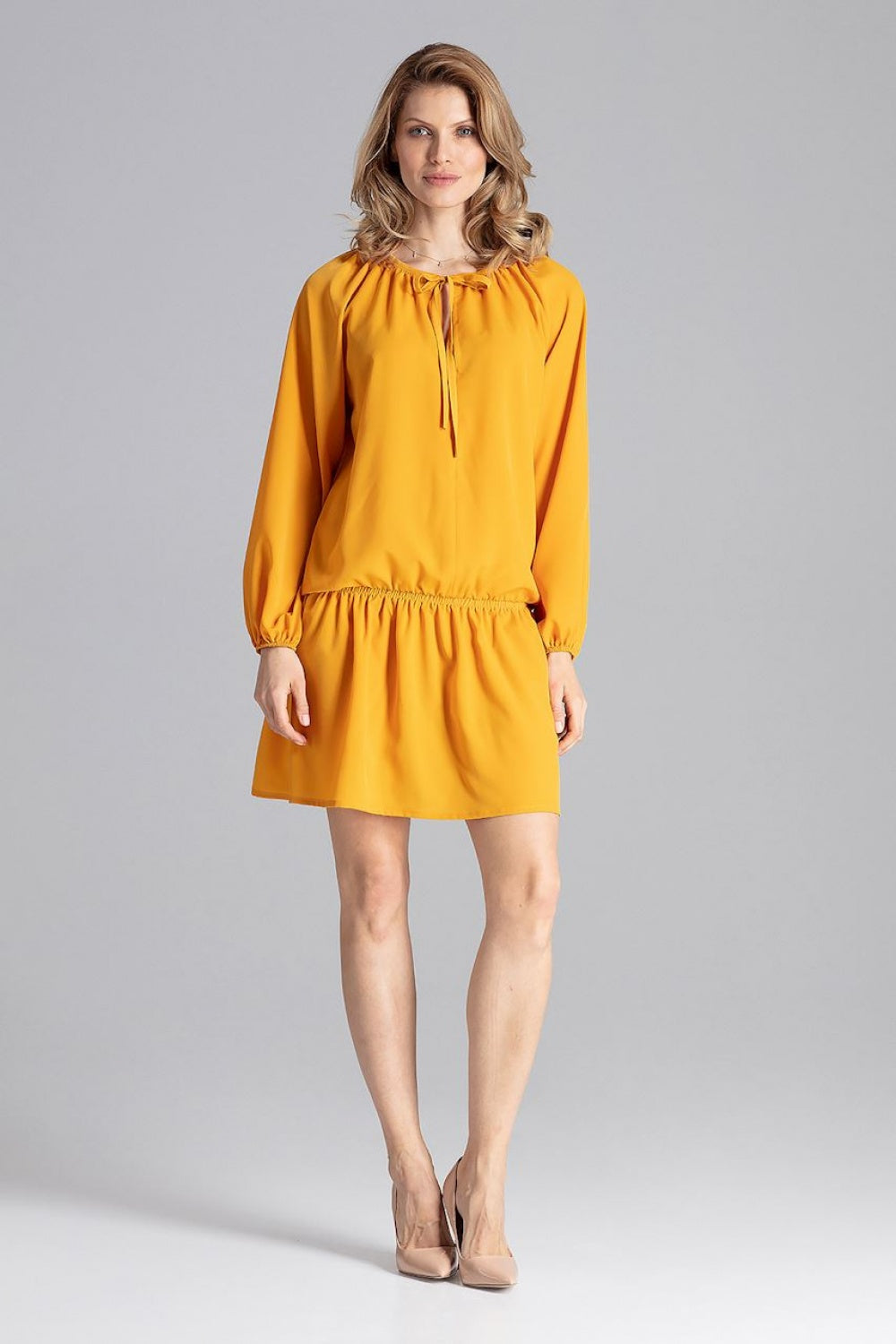 Loose dress