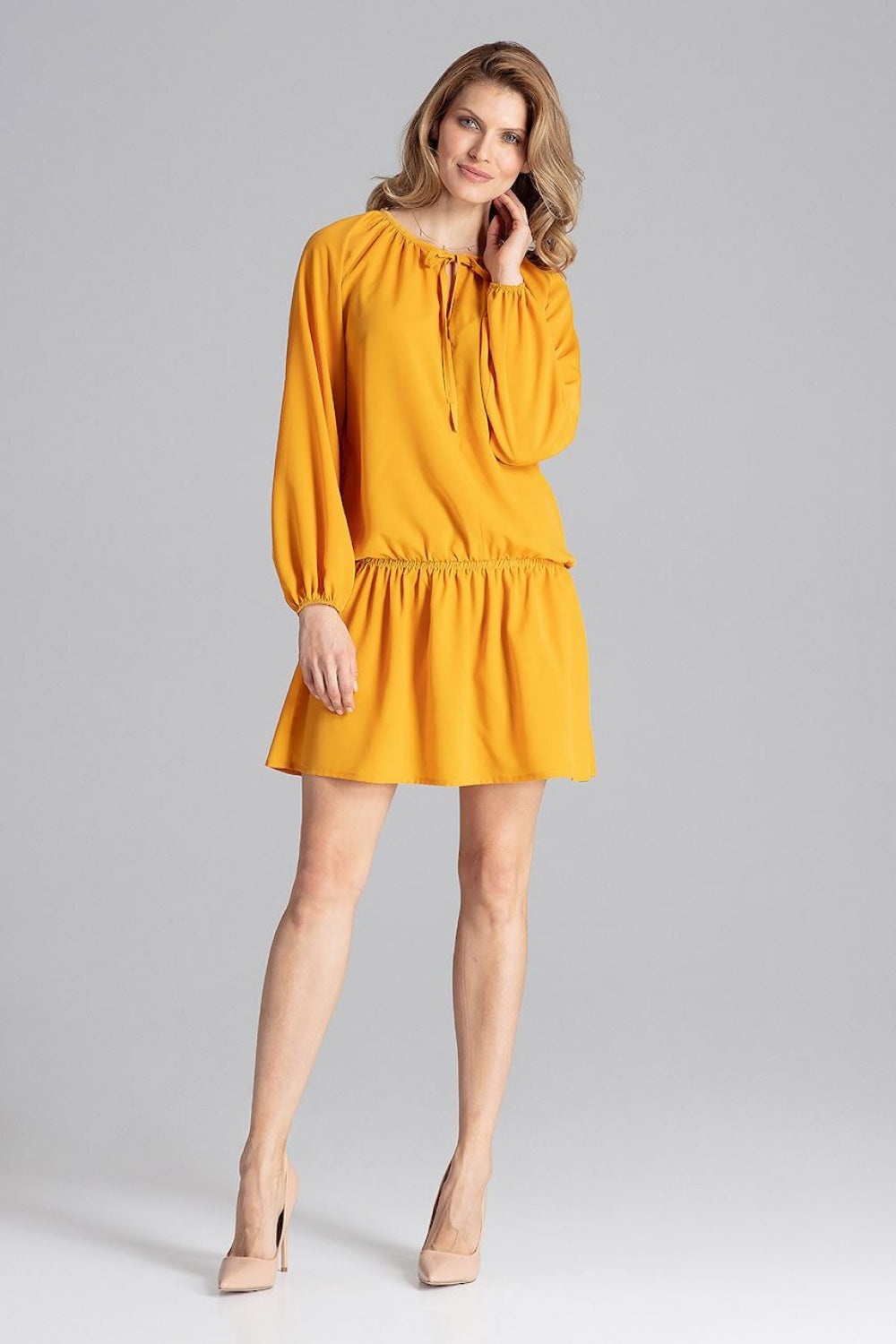Loose dress