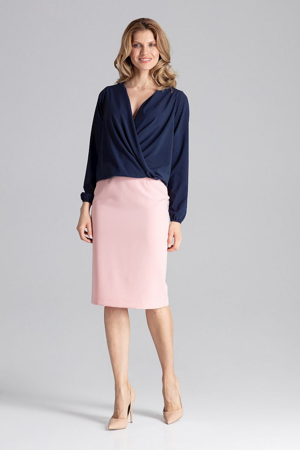 Elegant blouse