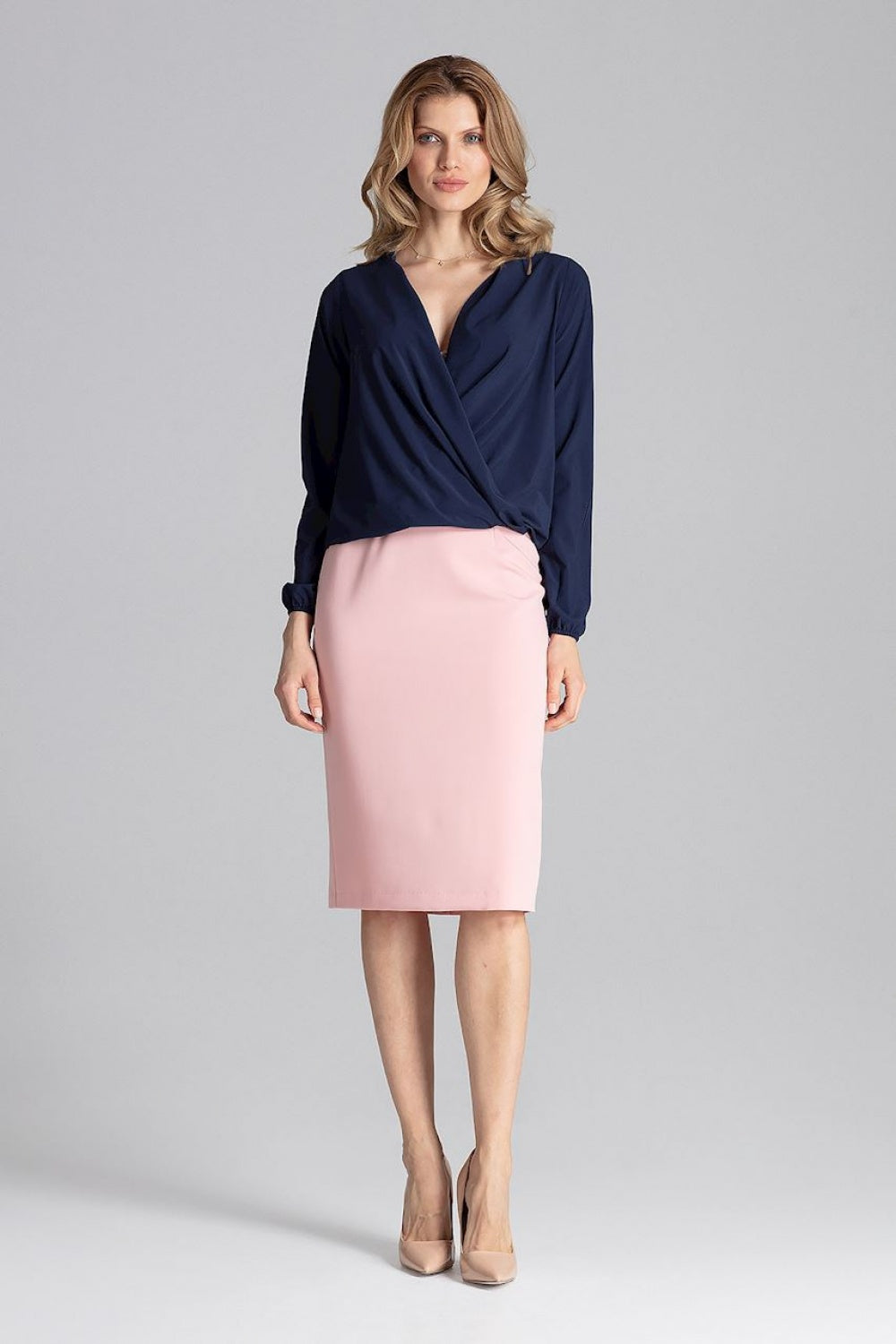 Elegant blouse