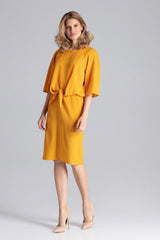 Elastic dress