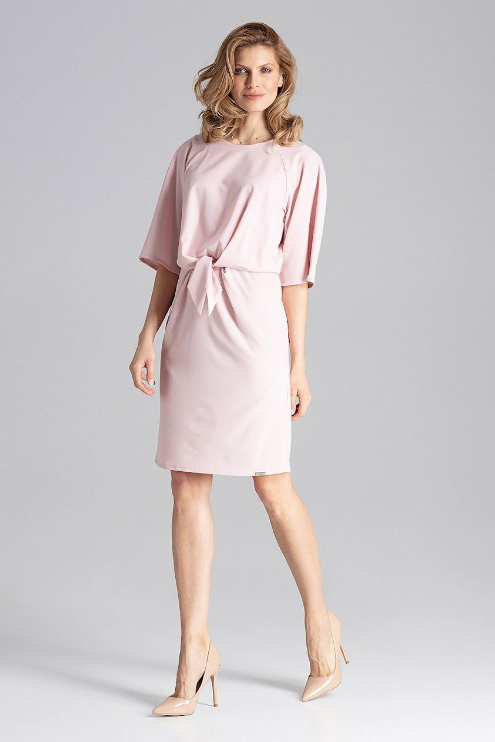 Elastic dress