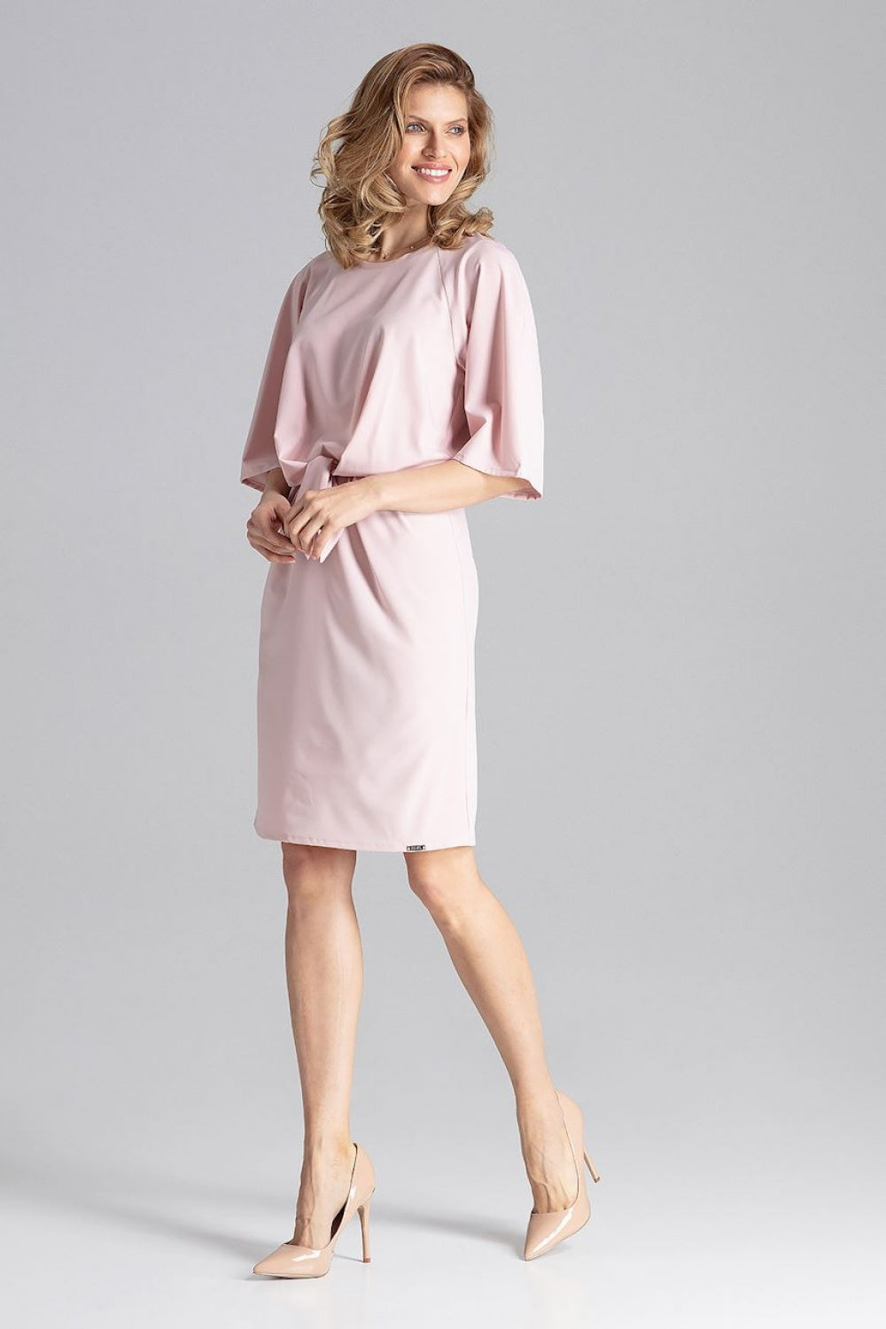 Elastic dress