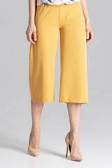Wide trousers