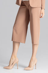 Wide trousers