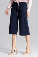 Wide trousers