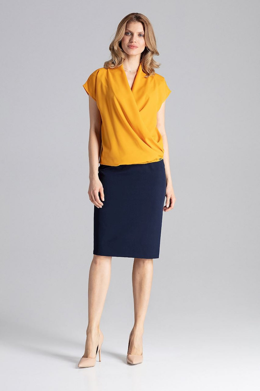 Airy blouse