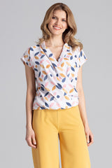 Airy blouse