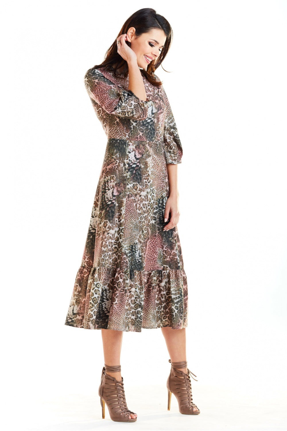 Midi dress