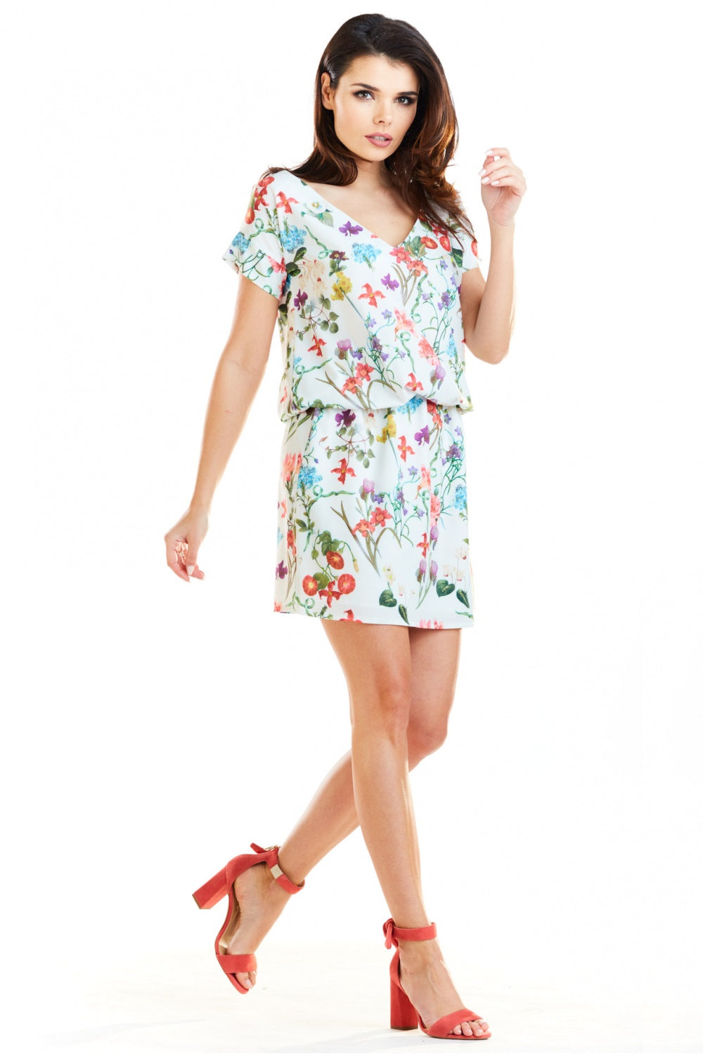 Mini dress
