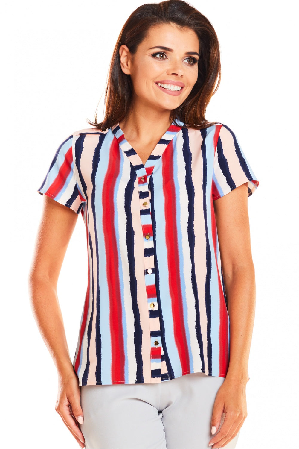 Patterned shirt