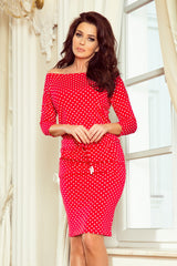 Elastic dress
