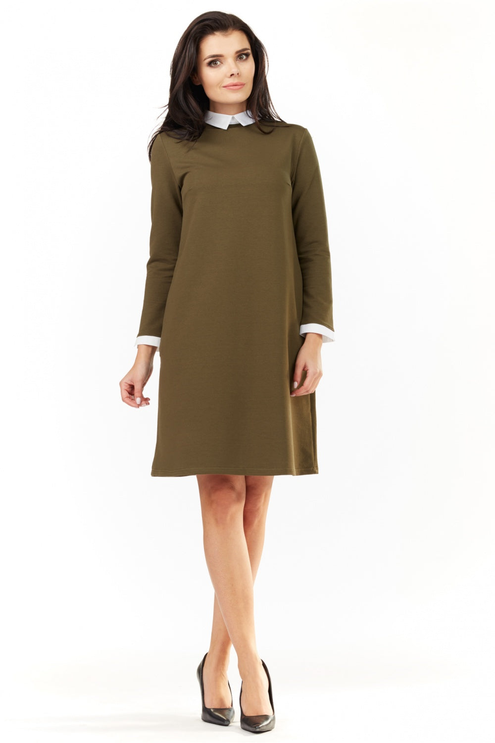 Cotton dress from Awama