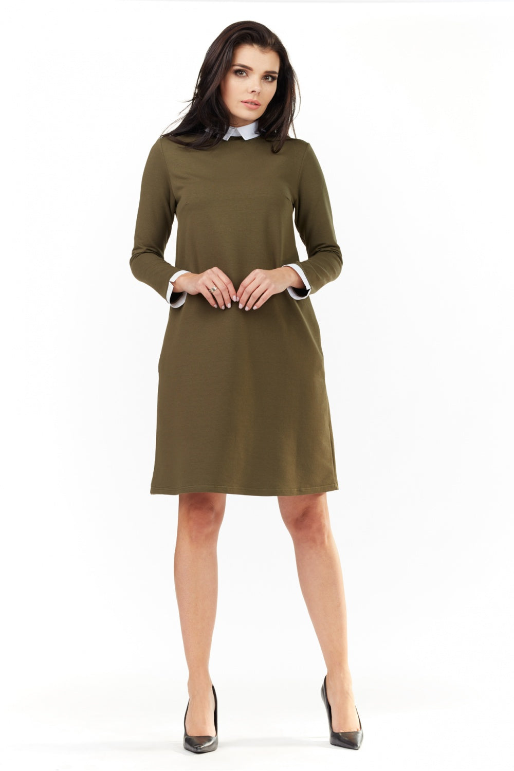 Cotton dress from Awama
