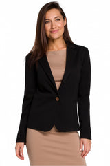 Knit jacket