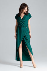 Elastic dress
