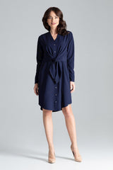 Shirt dress