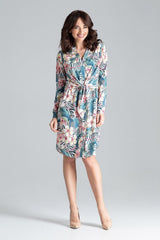 Shirt dress