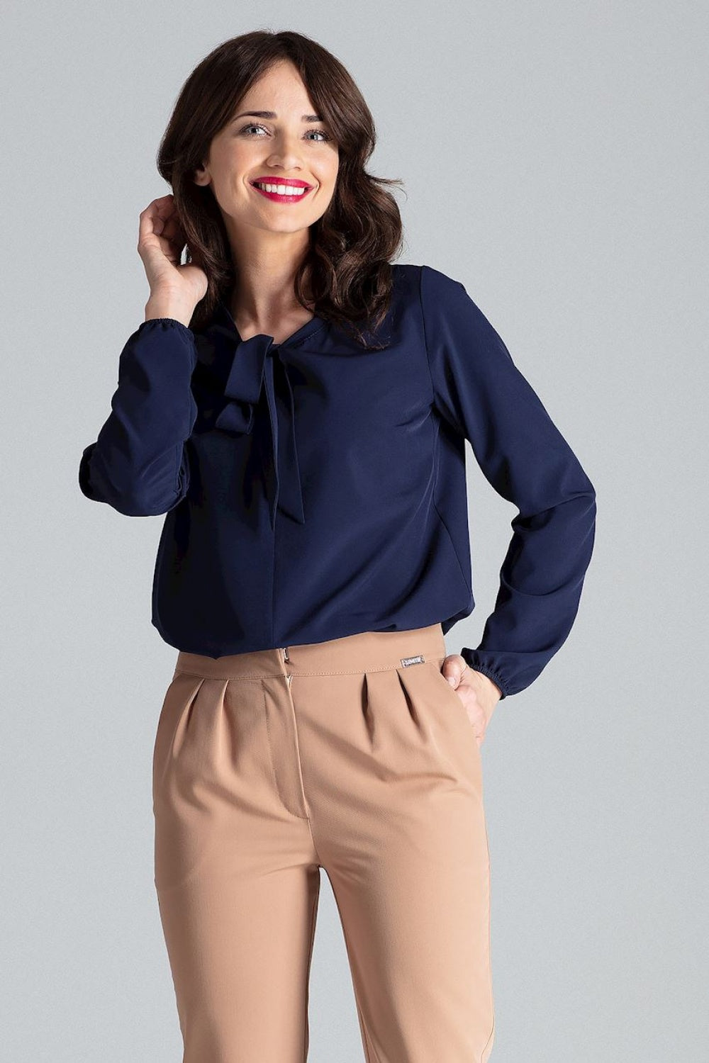 Delicate blouse
