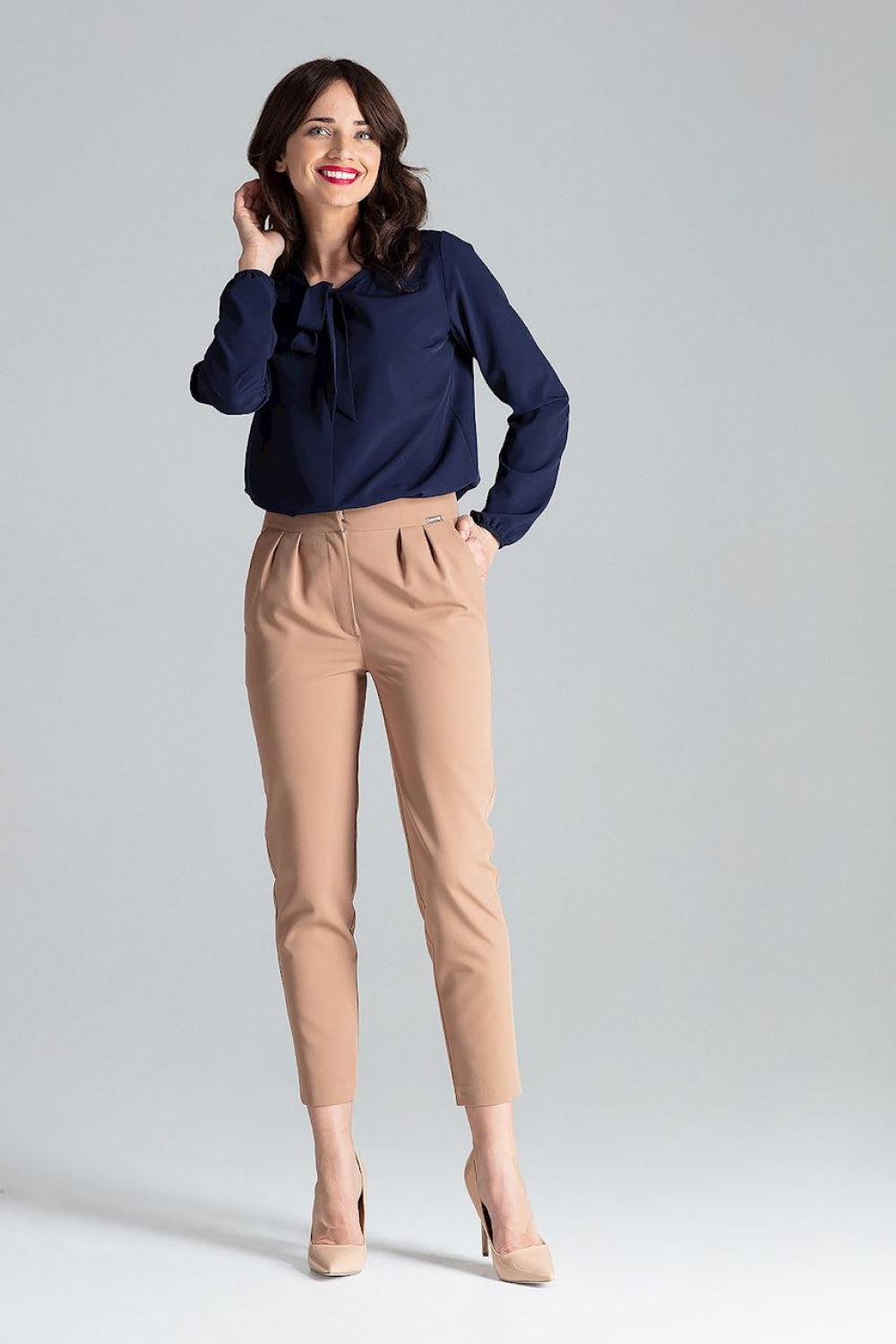 Delicate blouse