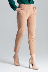 Pleated trousers