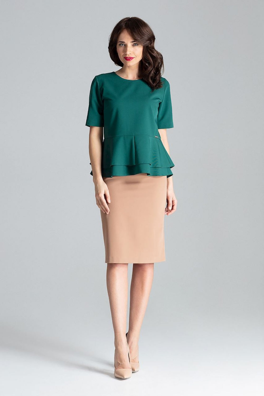Viscose blouse
