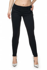 Fitted trousers