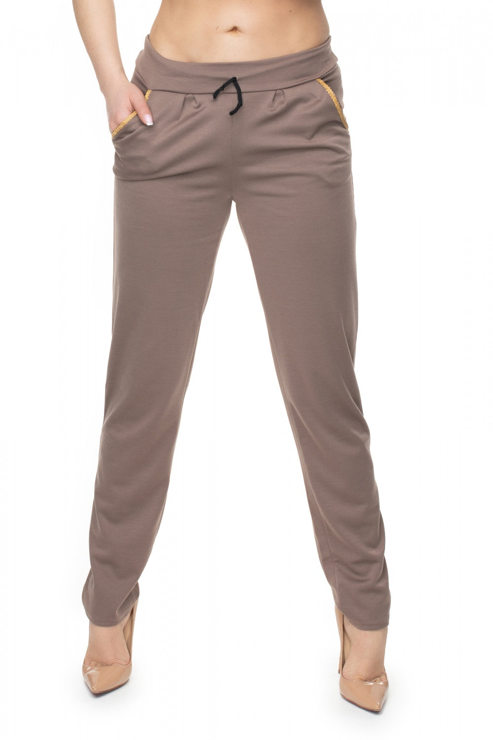 Loose trousers