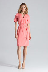 Tied dress