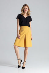 A-line skirt
