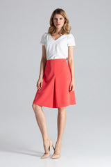 A-line skirt