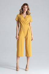 Viscose playsuit
