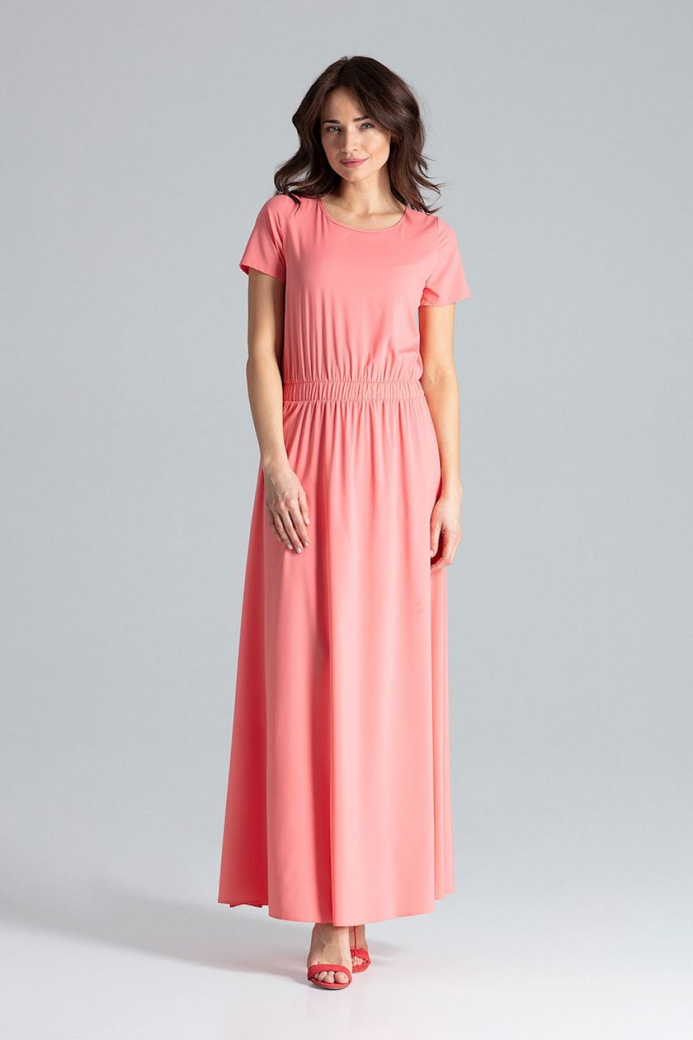 Elastic dress