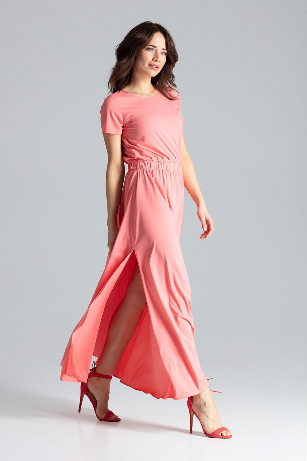 Elastic dress