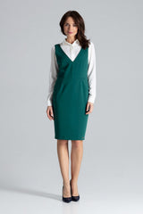 Fitted dress