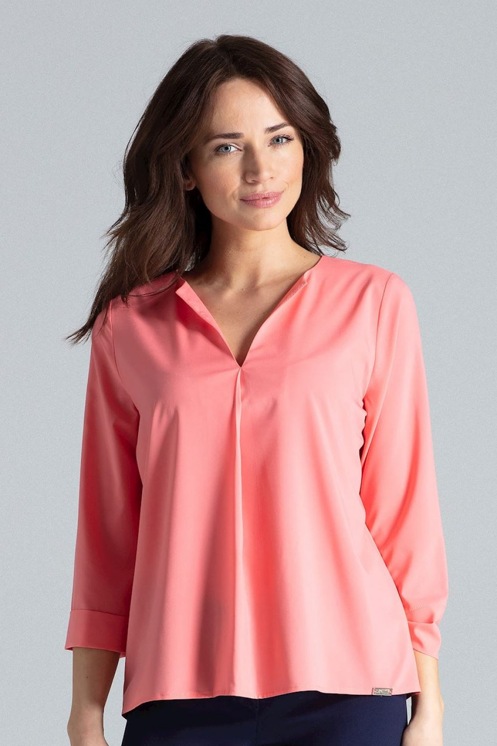 Loose blouse
