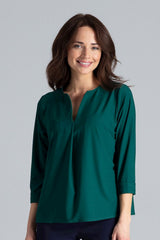 Loose blouse