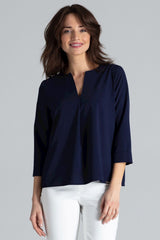 Loose blouse