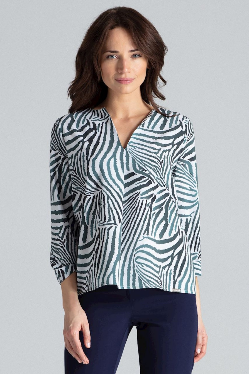 Loose blouse
