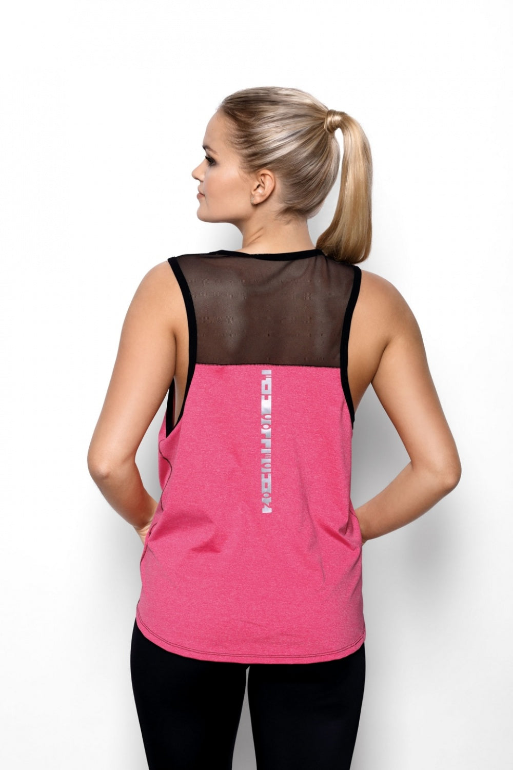 Tulle top