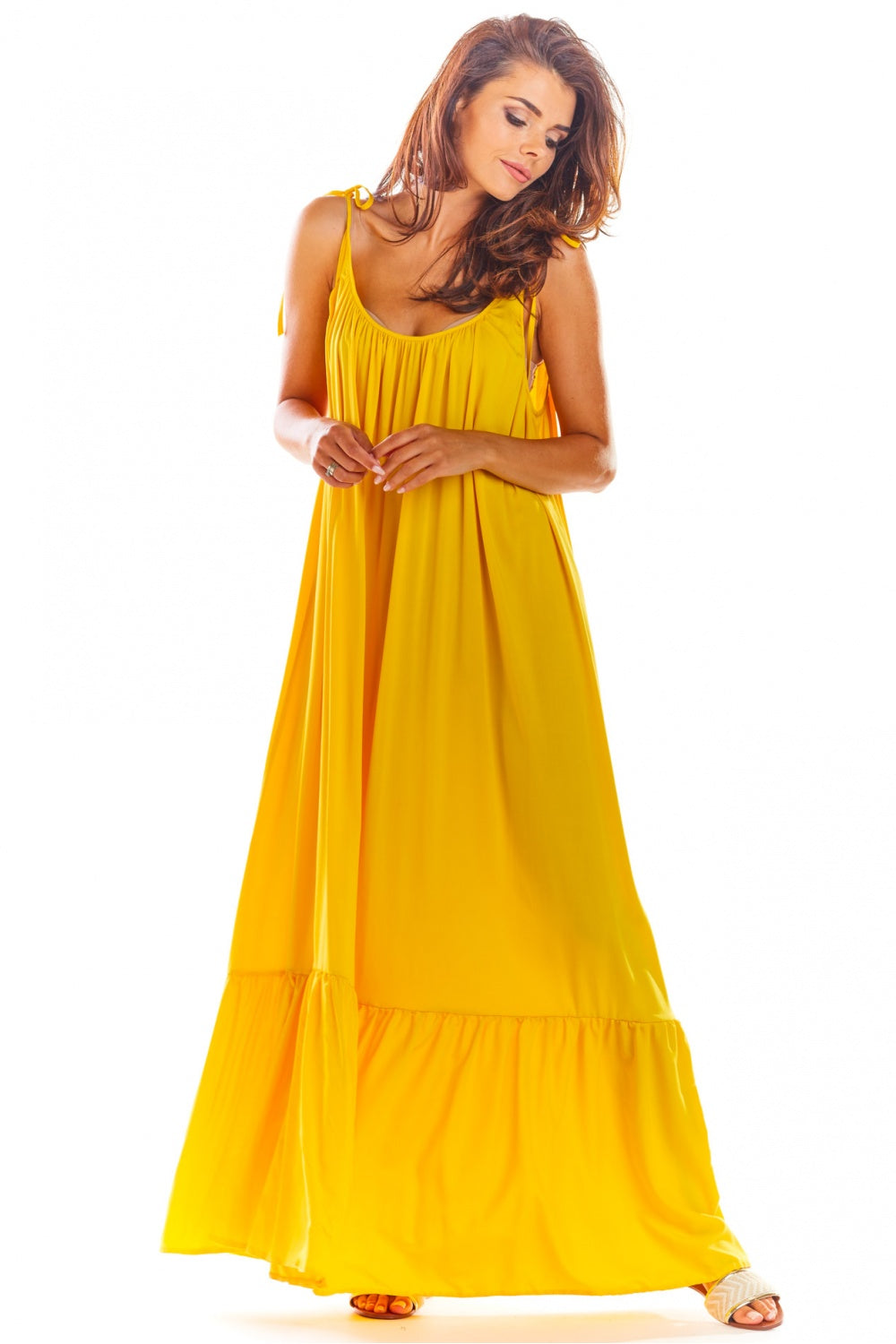 Oversized dress