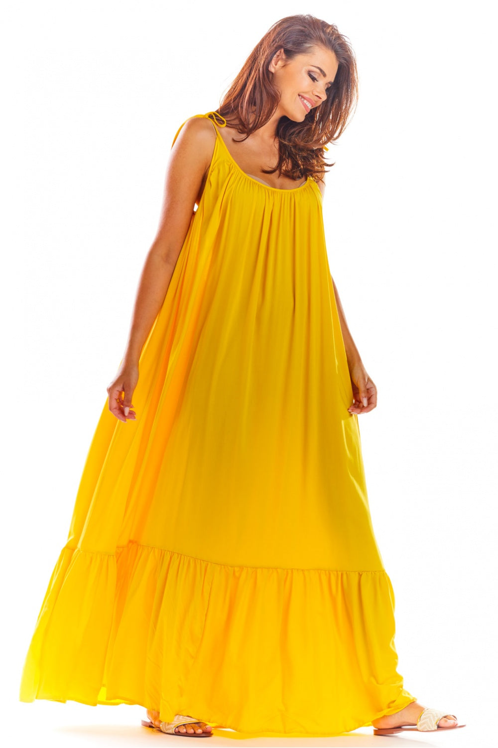 Oversized dress